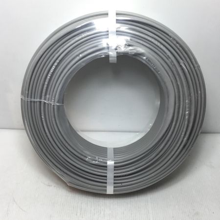  YAZAKI VVFケーブル 未使用品(S) 3芯 2.0mm×100m 2025年6月(令和7年)