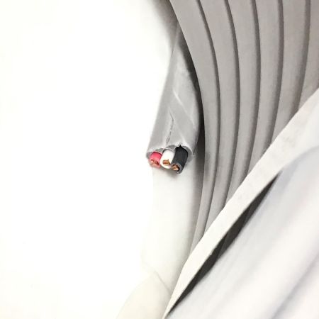  YAZAKI VVFケーブル 未使用品(S) 3芯 2.0mm×100m 2025年6月(令和7年)