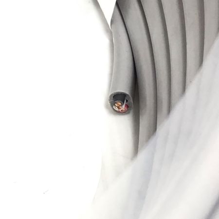  YAZAKI VVFケーブル 未使用品(S) 3芯 2.0mm×100m 2025年6月(令和7年)