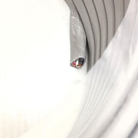  YAZAKI VVFケーブル 未使用品(S) 3芯 2.0mm×100m 2025年6月(令和7年)