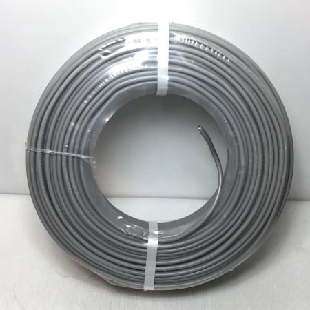  YAZAKI VVFケーブル 未使用品(S) 3芯 2.0mm×100m 2024年6月(令和6年)