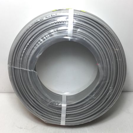  YAZAKI VVFケーブル  未使用品(S) 3芯 2.0mm×100m 2024年8月(令和6年)