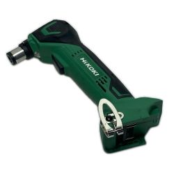 ΘΘ HiKOKI ハイコーキ ばら釘打機 本体のみ コードレス式 18v NH18DSL グリーン Cランク