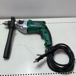 HITACHI 日立 20mm 二段変速振動ドリル DV20VB2 グリーン Aランク