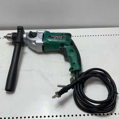 HITACHI 日立 20mm 二段変速振動ドリル DV20VB2 グリーン