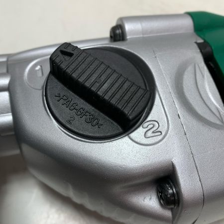 HITACHI 日立 20mm 二段変速振動ドリル DV20VB2 グリーン