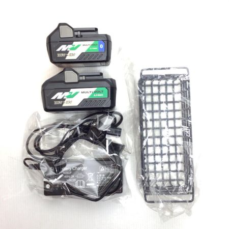  HiKOKI ハイコーキ コードレス冷温庫 程度B ACアダプタ・充電池2個付 コードレス式 431585 UL18DC ベージュ