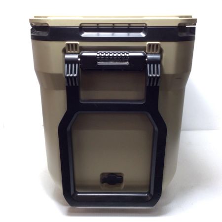  HiKOKI ハイコーキ コードレス冷温庫 程度B ACアダプタ・充電池2個付 コードレス式 431585 UL18DC ベージュ