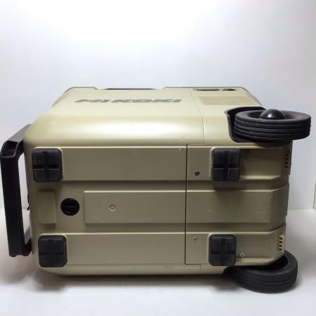  HiKOKI ハイコーキ コードレス冷温庫 程度B ACアダプタ・充電池2個付 コードレス式 431585 UL18DC ベージュ