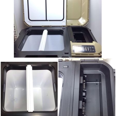  HiKOKI ハイコーキ コードレス冷温庫 程度B ACアダプタ・充電池2個付 コードレス式 431585 UL18DC ベージュ