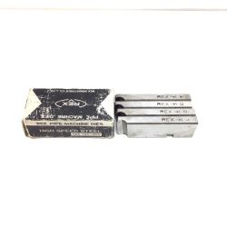 ΘΘ REX レッキス 自動切上チェーザ 未使用品(S) HSS-15A-20A Sランク