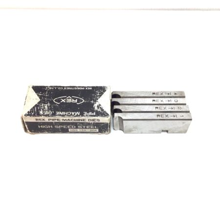  REX レッキス 自動切上チェーザ 未使用品(S) HSS-15A-20A