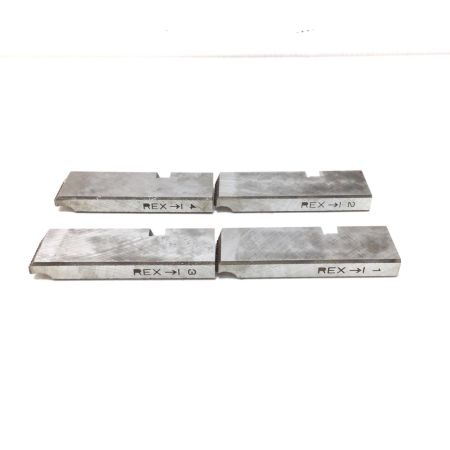  REX レッキス 自動切上チェーザ 未使用品(S) HSS-15A-20A