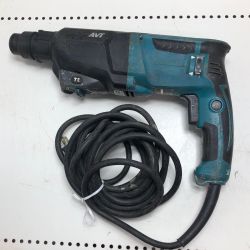 MAKITA マキタ 26mm ハンマドリル HR2611F ブルー Cランク