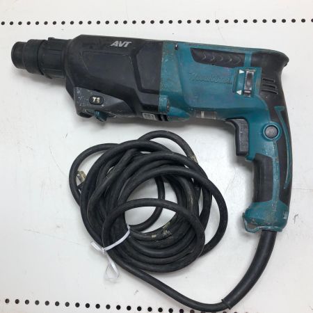 MAKITA マキタ 26mm ハンマドリル HR2611F ブルー