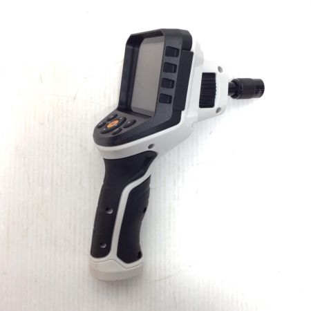  Laserliner 工業用内視鏡 程度B 充電ケーブル・ケース付 AGG24C0919 使用感有 VideoFlexG4