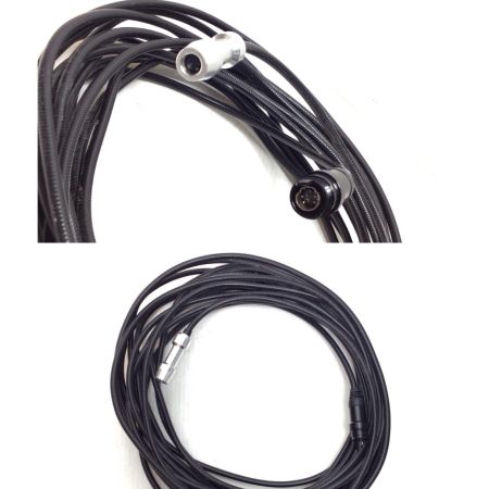  Laserliner 工業用内視鏡 程度B 充電ケーブル・ケース付 AGG24C0919 使用感有 VideoFlexG4