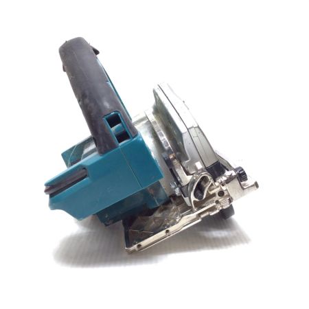  MAKITA マキタ 丸のこ 程度C 本体のみ コードレス式 125mm 18v 172033 キズ・ヨゴレ有 HS474D ブルー