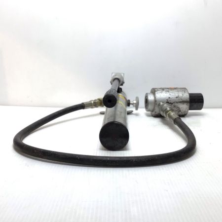  CACTUS 手動油圧式パンチャー 程度B コマ8個(B70・A63・51×2・39・31・25・19)・ボルト2本・スリーブ3個・ケース付 CP-3