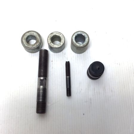  CACTUS 手動油圧式パンチャー 程度B コマ8個(B70・A63・51×2・39・31・25・19)・ボルト2本・スリーブ3個・ケース付 CP-3