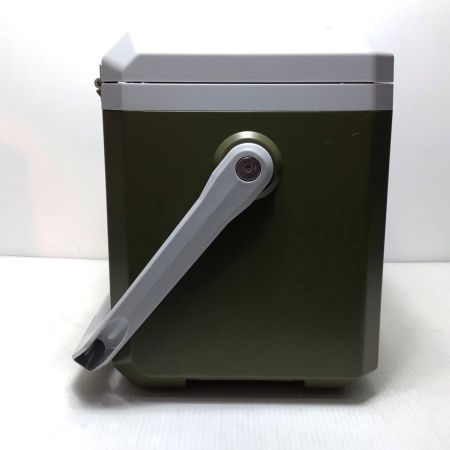  MAKITA マキタ 保冷温庫 程度B ACアダプター・シガーソケット用コード・取説付 コードレス式 7L CW003G オリーブ