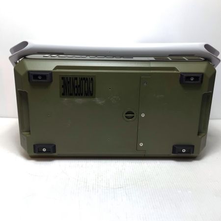  MAKITA マキタ 保冷温庫 程度B ACアダプター・シガーソケット用コード・取説付 コードレス式 7L CW003G オリーブ