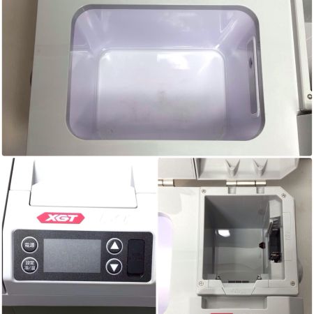  MAKITA マキタ 保冷温庫 程度B ACアダプター・シガーソケット用コード・取説付 コードレス式 7L CW003G オリーブ