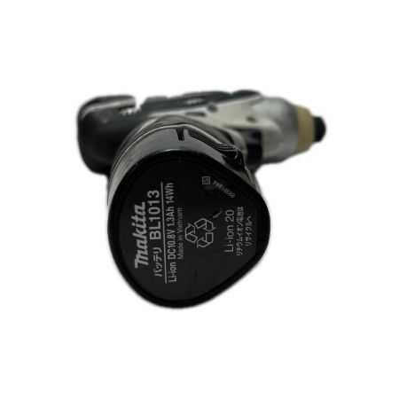  MAKITA マキタ インパクトドライバ 充電池1個付  TD090D ホワイト