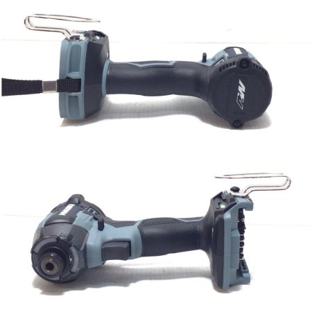  HiKOKI ハイコーキ インパクトドライバ 未使用品(S) 付属品完備 コードレス式 36v JD401015 2XHSZ(IG) WH36DD アイスグレー