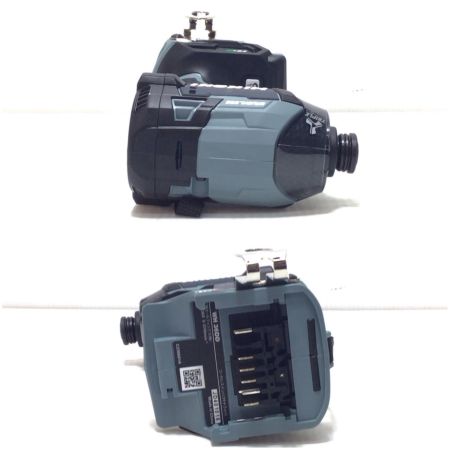  HiKOKI ハイコーキ インパクトドライバ 未使用品(S) 付属品完備 コードレス式 36v JD401015 2XHSZ(IG) WH36DD アイスグレー