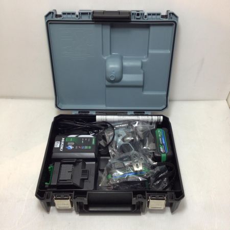  HiKOKI ハイコーキ インパクトドライバ 未使用品(S) 付属品完備 コードレス式 36v JD401014 2XHSZ(IG) WH36DD アイスグレー