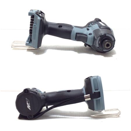  HiKOKI ハイコーキ インパクトドライバ 未使用品(S) 付属品完備 コードレス式 36v JD401014 2XHSZ(IG) WH36DD アイスグレー