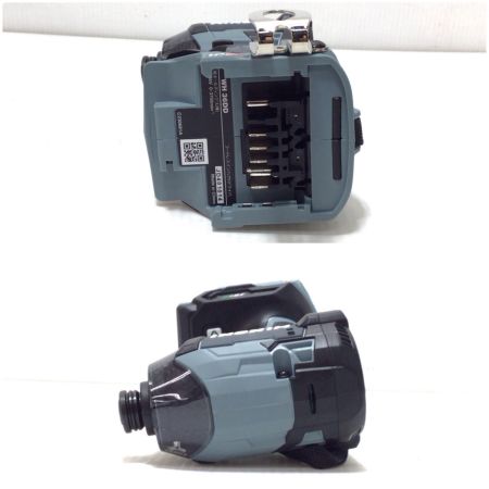  HiKOKI ハイコーキ インパクトドライバ 未使用品(S) 付属品完備 コードレス式 36v JD401014 2XHSZ(IG) WH36DD アイスグレー