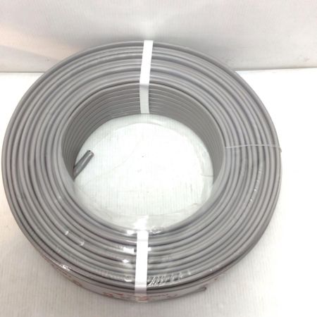  YAZAKI VVFケーブル 未使用品(S) 3芯 2.0mm×100m 2025年9月(令和7年)