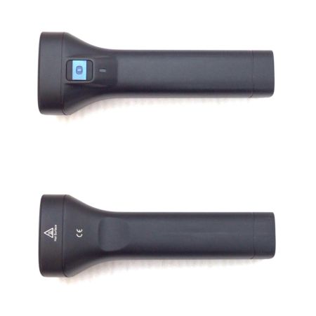  OLIGHT 懐中電灯 程度A 充電ケーブル・ホルダー付 LA2000392 美品 ARCHER ブラック