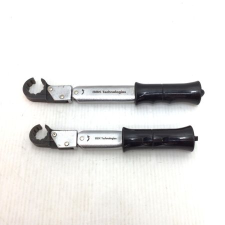  BBK トルクレンチセット 程度B 2本セット 22mm×38N･m 17mm×18N･m