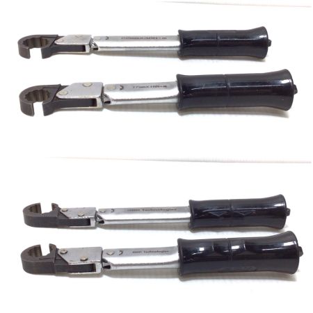  BBK トルクレンチセット 程度B 2本セット 22mm×38N･m 17mm×18N･m