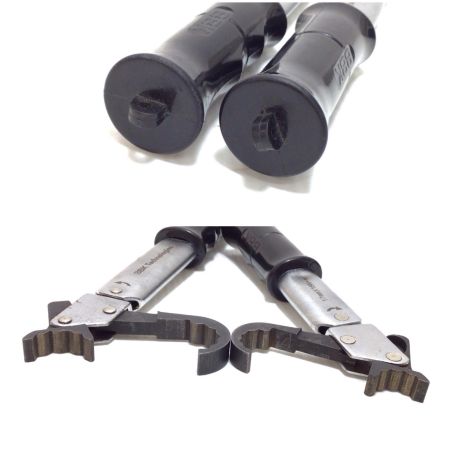  BBK トルクレンチセット 程度B 2本セット 22mm×38N･m 17mm×18N･m