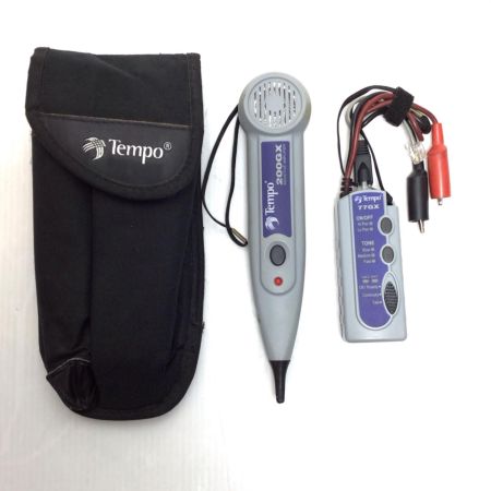  グッドマン トーンプローブ 程度C 動作未チェック 200GX