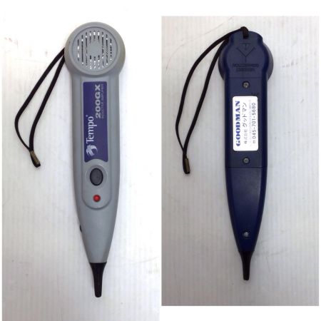  グッドマン トーンプローブ 程度C 動作未チェック 200GX