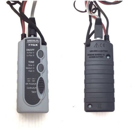  グッドマン トーンプローブ 程度C 動作未チェック 200EP-G