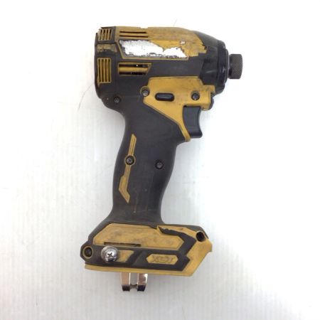  MAKITA マキタ インパクトドライバ 程度C 本体のみ コードレス式 40v 56178 キズ・ヨゴレ有 TD002G イエロー