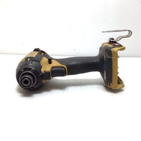  MAKITA マキタ インパクトドライバ 程度C 本体のみ コードレス式 40v 56178 キズ・ヨゴレ有 TD002G イエロー