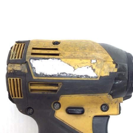  MAKITA マキタ インパクトドライバ 程度C 本体のみ コードレス式 40v 56178 キズ・ヨゴレ有 TD002G イエロー