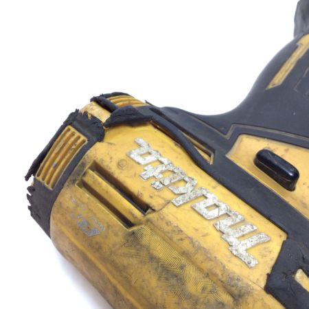  MAKITA マキタ インパクトドライバ 程度C 本体のみ コードレス式 40v 56178 キズ・ヨゴレ有 TD002G イエロー