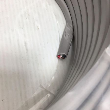  YAZAKI VVFケーブル 未使用品(S) 3芯 2.0mm×100m 2025年7月(令和7年)