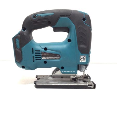  MAKITA マキタ ジグソー 程度B ケース・取説付 コードレス式 40v 8137Y JV002G ブルー