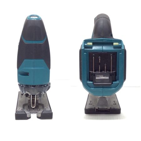  MAKITA マキタ ジグソー 程度B ケース・取説付 コードレス式 40v 8137Y JV002G ブルー