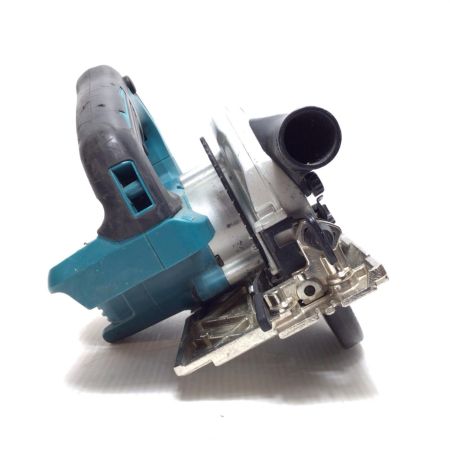  MAKITA マキタ 丸のこ 程度B 本体のみ コードレス式 165mm 18v 6221Y 2018年製造 HS610D ブルー