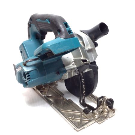  MAKITA マキタ 丸のこ 程度B 本体のみ コードレス式 165mm 18v 6221Y 2018年製造 HS610D ブルー